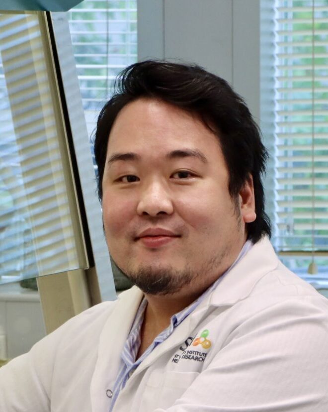 Dr Kiryu Yap, St Vincent&rsquo;s Institute of Medical Research