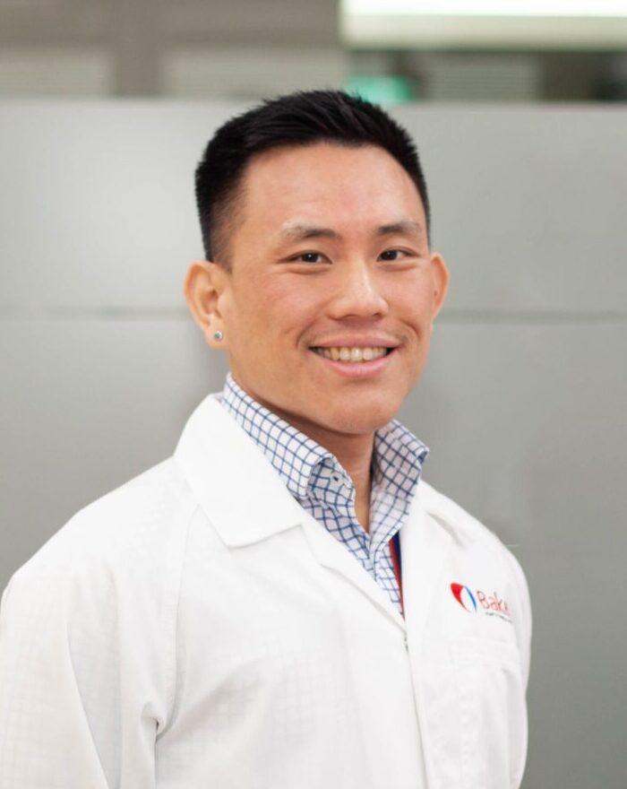 Dr Yow Keat Tham, Baker Heart & Diabetes Institute