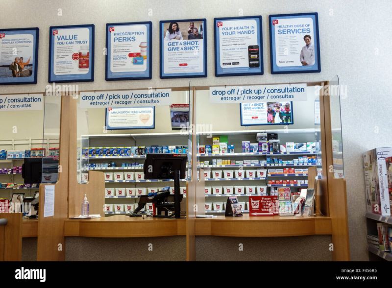Our Pharmacy